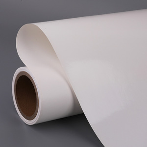 Single Side Silicone Coated PE Release <b>Paper</b> 60gsm Oil Resistant Anti Static for <b>Masking</b> Labels - Product Image 2