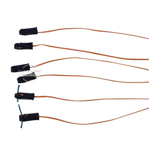 50cm feux d'artifice <span class=keywords><strong>vert</strong></span> fusible allumeurs de sécurité pour pyrotechnie allumage <span class=keywords><strong>feu</strong></span> d'artifice système de tir feux d'artifice électrique Talon allumeur - Product Image 6