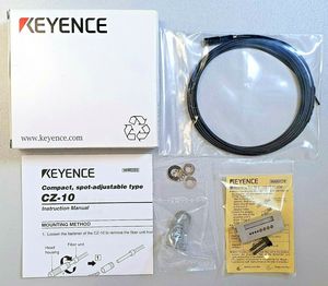 Keyence Fiber-optic Unit <strong>FU</strong>-<strong>67V</strong> - Product Image 6