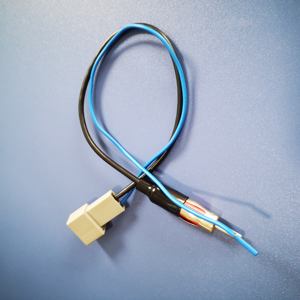 2 vie autoradio adattatore maschio adattatore ponticello cavo connettore equivalente per Nissans Automobiles - Product Image 2