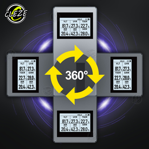 CLEZE, Herramientas para vehículos, película Solar automática, medidor de transmisión Uv, película de ventana de coche, probador de tinte de ventana de transmitancia - Product Image 3