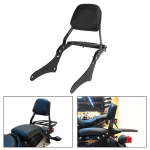 De Sissy Bar respaldo equipaje para <span class=keywords><strong>Honda</strong></span> rebelde CMX300 <span class=keywords><strong>CMX500</strong></span> 2017, 2018, 2019, 2020 - Product Image 4
