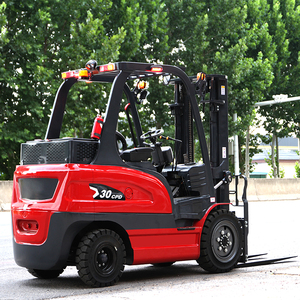 Livraison rapide, mini chariots élévateurs 60v, 2 tonnes, 2,5 tonnes, 3 tonnes, 3,5 tonnes, 4 tonnes, 5 tonnes, chariot élévateur à gaz GPL - Product Image 3