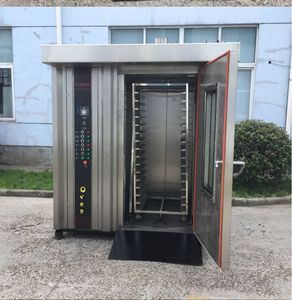 Vendite dirette della <span class=keywords><strong>fabbrica</strong></span> commerciale di cottura <span class=keywords><strong>del</strong></span> <span class=keywords><strong>pane</strong></span>/forno di anatra arrosto aria calda forno rotativo elettrico/gas grande forno - Product Image 3