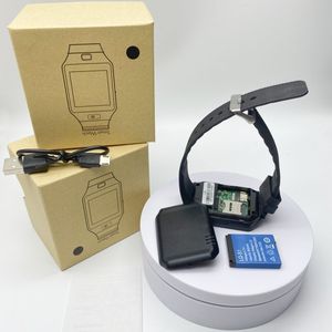 Reloj Inteligente DZ09 Android IP67 Resistente al Agua con Pantalla TFT, Correa de Silicona, Monitor de Sueño, Doble SIM y 5-10 Días de Duración de la Batería - Product Image 5