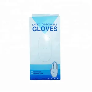 Disposable Latex Gloves Biodegradable And Compostable Examination Gloves