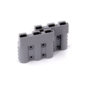 Высококачественный трехполюсный аккумуляторный разъем SH50 600В 50А для высоких токов - Product Image 5