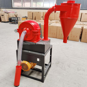 Ngô Máy Xay Nghiền máy móc Ngô Mài phay máy hạt sản phẩm làm máy Ngô lúa mì Máy nghiền bột Mill - Product Image 5
