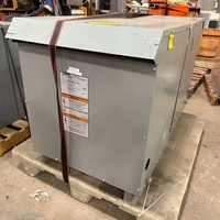 3F3Y075D16 75KVA 3 Fazlı Kuru Tip Trafo PLC