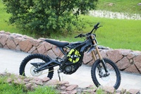 Moto électrique tout-terrain Sur Ron Light Bee X 2026, vitesse rapide, motocross électrique, E-Bike