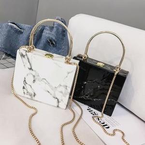 Hot Sell Wholesale Lady Shoulder Bags Box Elegant Handbags For Women Purses