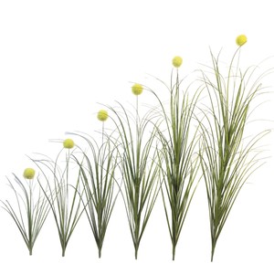 Ampoule décorative artificielle de plante de fleur d'<span class=keywords><strong>automne</strong></span> de Gesang faite à la main pour le bureau à domicile - Product Image 5
