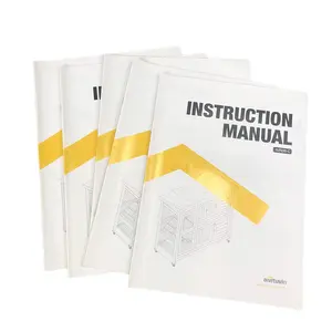 Shanli product description book Outdoor tools User Manual customized Installation Manual