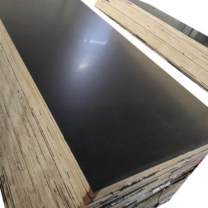 Vente chaude Noir Brun Construction 12Mm 18Mm 21Mm <span class=keywords><strong>Coffrage</strong></span> <span class=keywords><strong>Coffrage</strong></span> 18mm Film Face Panneau <span class=keywords><strong>De</strong></span> Contreplaqué - Product Image 3