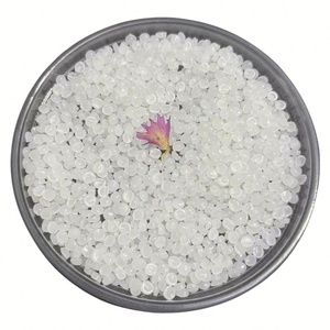 2025 matière première en plastique 5502 granules naturels de HDPE de résine de HDPE de catégorie de moulage par soufflage à vendre - Product Image 4