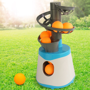Máquina Lanzapelotas de <span class=keywords><strong>Ping</strong></span> <span class=keywords><strong>Pong</strong></span> Automática, Portátil, de Plástico, para Niños Principiantes, Robot Lanzador de Pelotas de Tenis de Mesa - Product Image 5