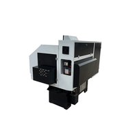 Petite machine CNC compacte - Fraisage et gravure de précision de bureau pour le traitement de plusieurs matériaux
