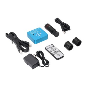 34MP HD Industrial Camera Model 1139su Shenzhen Origin Trinity <strong>Binocular</strong> Stereo Microscope 05 Times Transfer Video Electronic - Product Image 5
