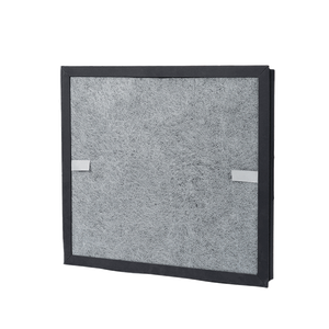 ประสิทธิภาพที่แท้จริง ไส้กรอง H13 Hepa พร้อมไส้<span class=keywords><strong>กรอง</strong></span>คาร์บอนกัมมันต์ ใช้ร่วมกับเครื่องฟอกอากาศ <span class=keywords><strong>Sharp</strong></span> HE401 สำหรับกำจัดกลิ่น - Product Image 3