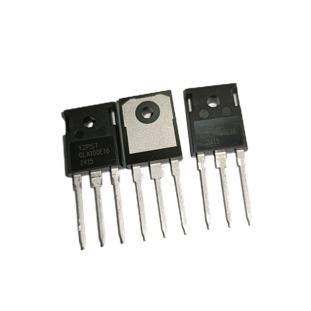 High Voltage Capacity TO-247 160A SCR