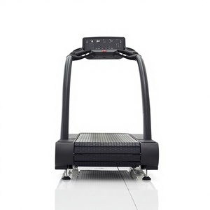 Nouveau <span class=keywords><strong>Tapis</strong></span> <span class=keywords><strong>de</strong></span> <span class=keywords><strong>Course</strong></span> Incurvé Auto-générant <span class=keywords><strong>de</strong></span> Qualité Supérieure pour Salle <span class=keywords><strong>de</strong></span> Sport, Machine <span class=keywords><strong>de</strong></span> Fitness Électrique 1.8HP 1-20km/h avec Écran LED, en Acier, Usage Commercial - Product Image 2