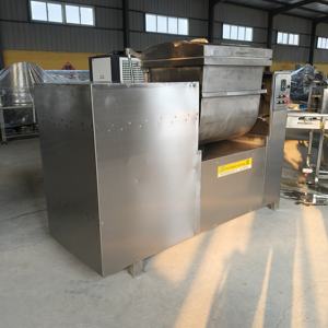 Impastatrice Sottovuoto Professionale 2026 per Pane e <span class=keywords><strong>Pizza</strong></span> - Macchina Impastatrice e Impastatrice Sottovuoto per Farina, Ideale per Fabbriche di <span class=keywords><strong>Pizza</strong></span> Congelata - Product Image 2