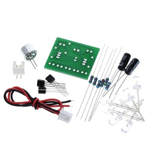 Kit de Bricolaje OKYN-Y2170, Lámpara LED con Control por Voz, Luz Melódica, Kits Electrónicos DIY - Product Image 4