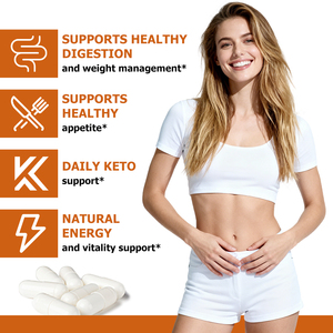 Cápsulas Quemagrasas Más Vendidas, Apoyan el Control de Peso, Mantienen un Cuerpo Sano, Mantienen el Nivel de Energía, Contienen Bitartrato de Colina - Product Image 4