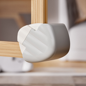 Coin de protection épaissi et élargi sécurité bébé nouveau style protecteur anti-impact gardes d'angle pour fenêtre - Product Image 1