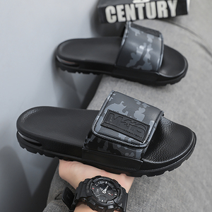 Chaussons de sport pour hommes de haute qualité, confortables, de marque de créateur, style claquettes, chaussures de marche, en promotion - Product Image 1