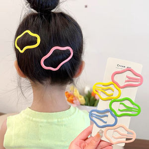 HUIXIN Bébé Filles Cheveux Accessoires Ensembles Arc-En-Ciel Fleur Barrette Fruits BB Clips Snap Pinces Alligator Pinces À Cheveux pour Filles - Product Image 6