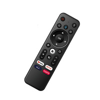 Télécommande vocale BT de remplacement pour boîtier TV Q3 Q5 Q10 Lemon TV L1 L2 Smart Stick