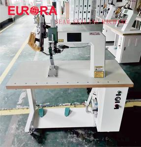 Máquina <span class=keywords><strong>de</strong></span> sellado <span class=keywords><strong>de</strong></span> costura <span class=keywords><strong>de</strong></span> cinta <span class=keywords><strong>de</strong></span> costura <span class=keywords><strong>Goretex</strong></span> para <span class=keywords><strong>zapatos</strong></span> impermeables, prendas impermeables - Product Image 1