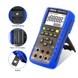 VICTOR RuoShui 04S Fuente de Voltaje/mA Digital de Alta Precisión, Salida de Voltaje de 10V, Simulador de Corriente de 30mA, Calibrador con Precisión del 0.05% - Product Image 3