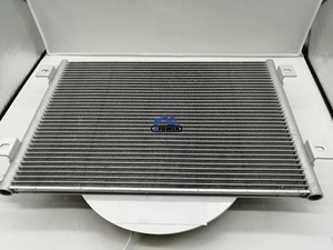 Refroidisseur d'huile hydraulique pour excavatrice R210LC-7, radiateur, pièces de machines de construction 11FM-90050 - Product Image 4