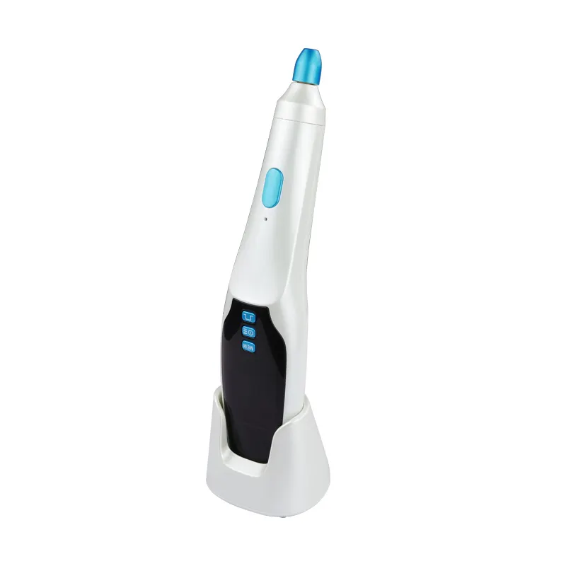 Draagbare Hoogfrequente Plasma Pen Huid Spot Mol Plasma Pen Voor Huidverjonging Sproeten Laser Plasma Pen