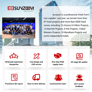 Ott Delta — meubles d'hôtel 4 étoiles, mobilier moderne - Product Image 6