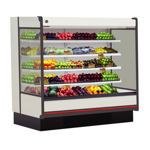 Mới Nhất Công Suất Lớn Siêu Thị Thương Mại Tủ Đông Và Tủ Lạnh Làm Mát Không Khí Tủ Lạnh Với Duy Nhất Nhiệt Độ Phong Cách - Product Image 3