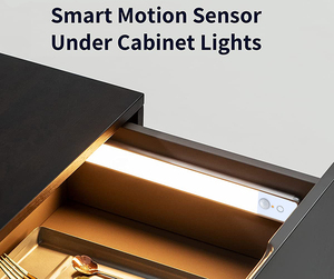 סין נטענת אלחוטי led מדרגות <span class=keywords><strong>motion</strong></span> חיישן אור קיר רכוב מדרגות אור חיישן תנועה עבור בית - Product Image 2