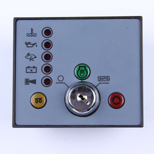 Controlador de Generador HQM170 HGM170 Modelo D 24V 50Hz IP20, Módulo de Automatización para Control de Motor - Product Image 1