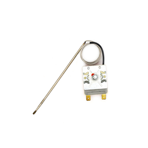 Termostato de Tubo Capilar <span class=keywords><strong>Serie</strong></span> K 50 Nuevo para Descongelación de Refrigeradores y Congeladores Domésticos - Product Image 6
