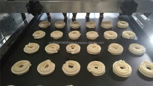 Machine à biscuits presse biscuits pâte ronde Cookie Formatic Machine - Product Image 5