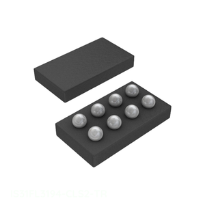 8 WFBGA WLCSP Gestion de l'alimentation IS31FL3194-CLS2-TR (PMIC) Acheter des composants électroniques d'origine en ligne - Product Image 1