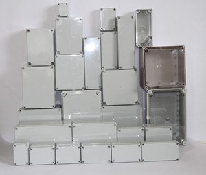 Plastic case IP66plastic switch box distribution box