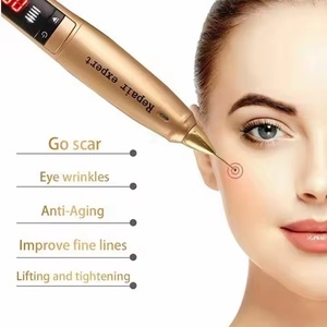 Lentiggine portatile di alta qualità, talpa, penna di rimozione del tatuaggio, penna elettrica ricaricabile per la rimozione delle rughe della pelle della famiglia - Product Image 6
