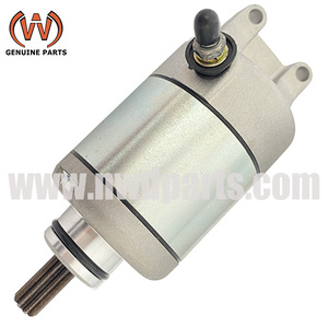 Démarreur de moto pour HONDA XLV <span class=keywords><strong>125</strong></span> <span class=keywords><strong>Varadero</strong></span> <span class=keywords><strong>125</strong></span> OE SMU0540 31200-KPC-D21 31200-KGB-610 31200-KGB-611 7000548 - Product Image 1