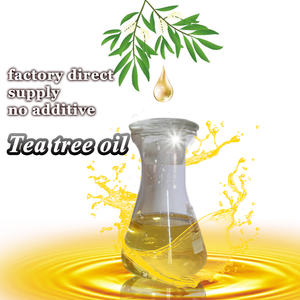 Hot Sale 100% Pure Natural <span class=keywords><strong>Tea</strong></span> <span class=keywords><strong>Tree</strong></span> <span class=keywords><strong>Oil</strong></span> para Skincare Bulk Aromaterapia Óleo Essencial - Product Image 4