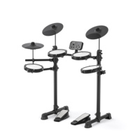 Kit de batterie électronique professionnel avec logo personnalisé, prise en charge OEM/ODM, ensemble complet