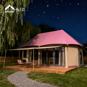 Casa Prefabricada de Lujo <span class=keywords><strong>en</strong></span> Contenedor Marítimo de 20 pies con Diseño Transpirable para <span class=keywords><strong>Alquiler</strong></span> Vacacional Moderno - Product Image 4