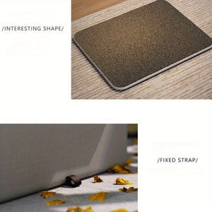Abri extérieur confortable pour chats, tente imperméable et résistante aux morsures avec grand espace, maison pliable pour chats - Product Image 2